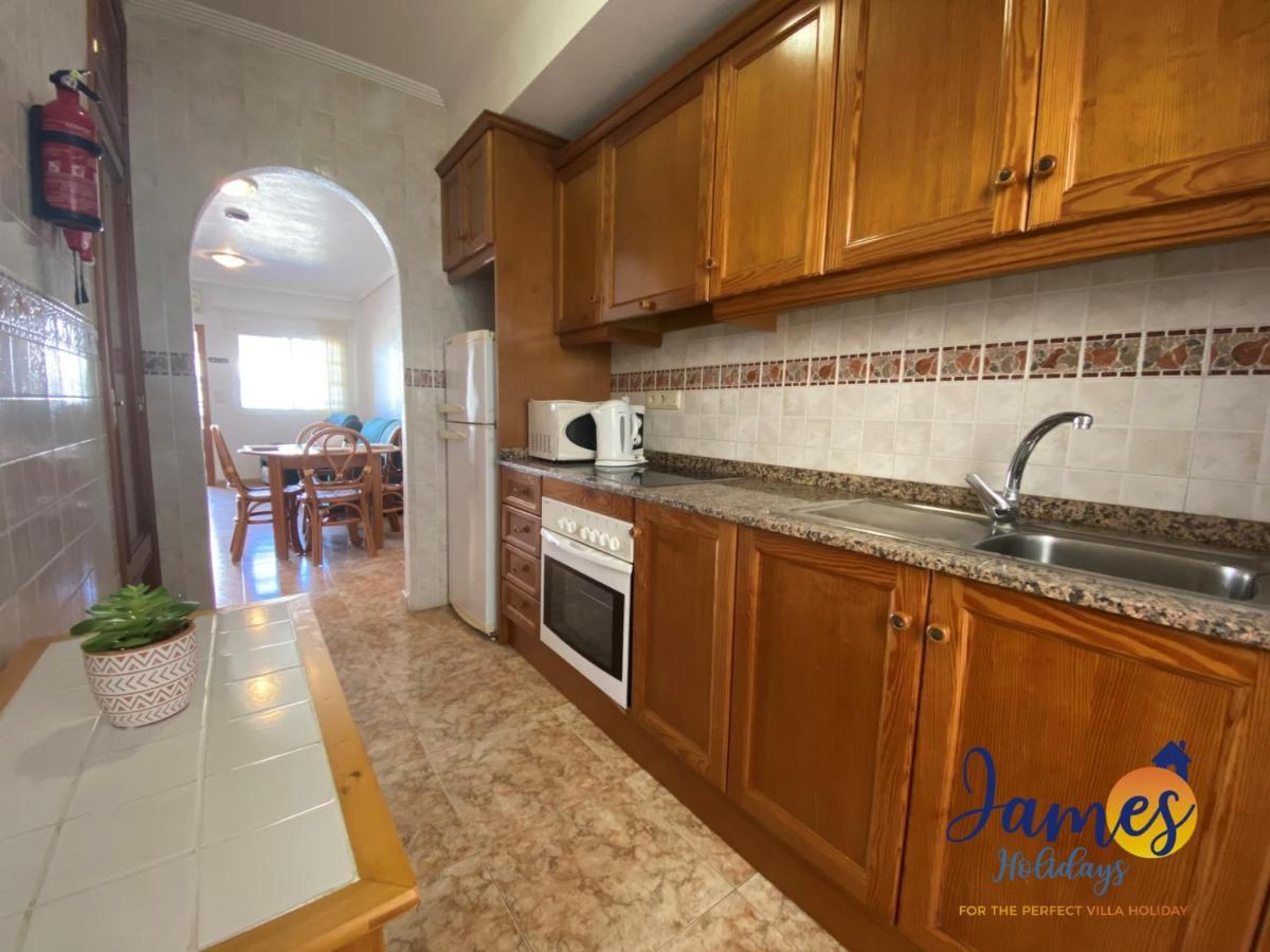 La Ciñuelica, R1 1st Floor apartment Com Pool L180 Torrevieja Exterior foto