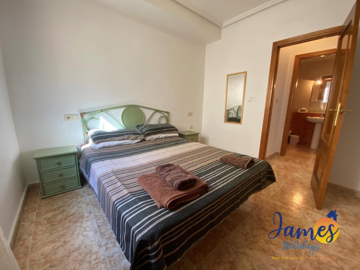 La Ciñuelica, R1 1st Floor apartment Com Pool L180 Torrevieja Exterior foto
